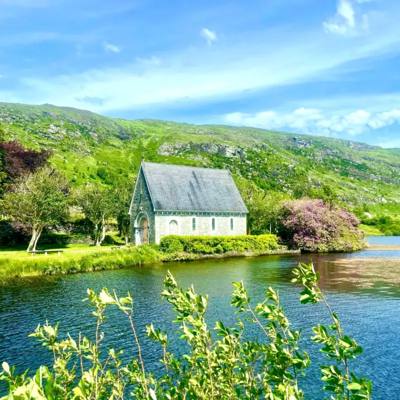 Ireland Church
