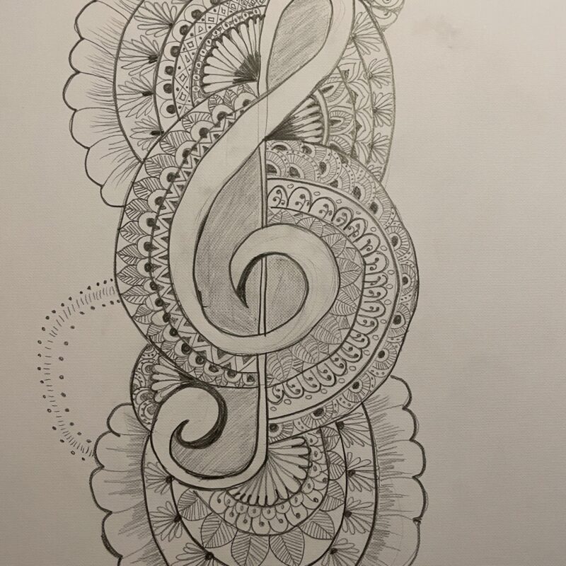 Melody in Mandala