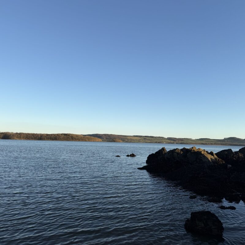 Dhoon Beach Scotland