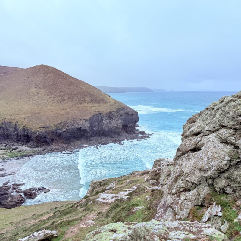 Wheal Coates Cliffs