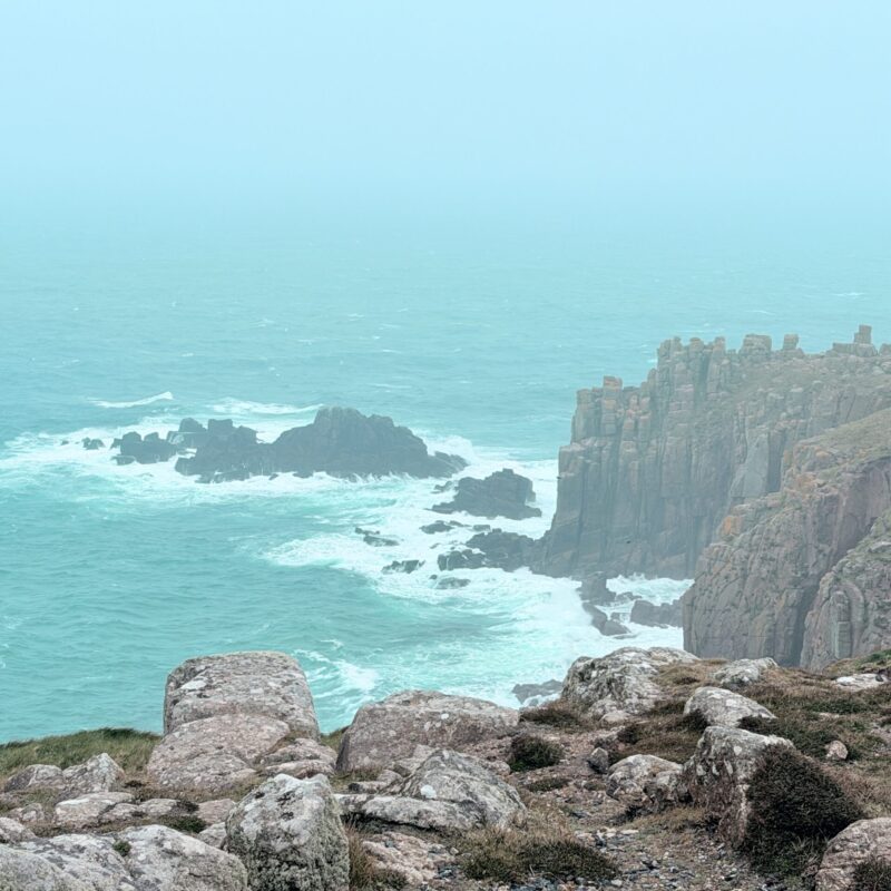 Cornwall Land’s End