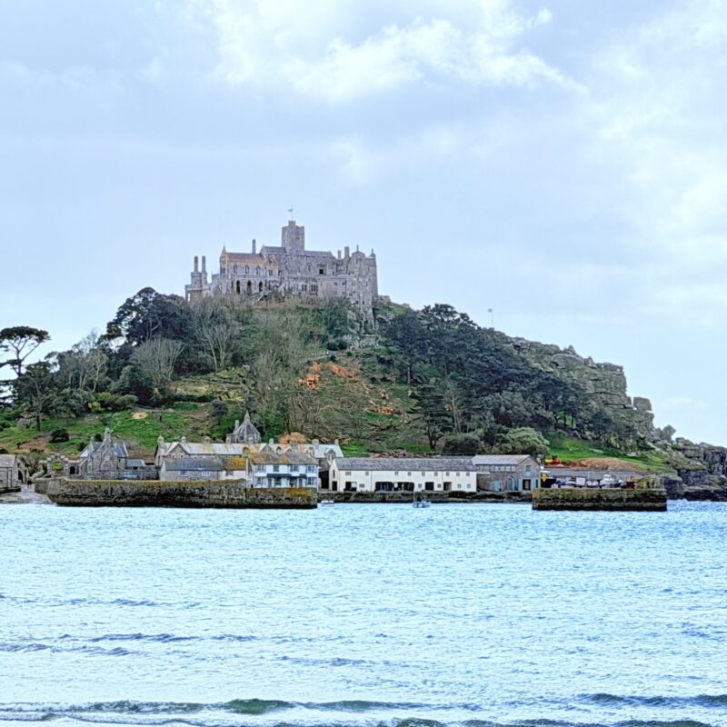 St Micheal’s Mount #001