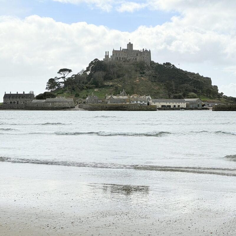 St Micheal’s Mount