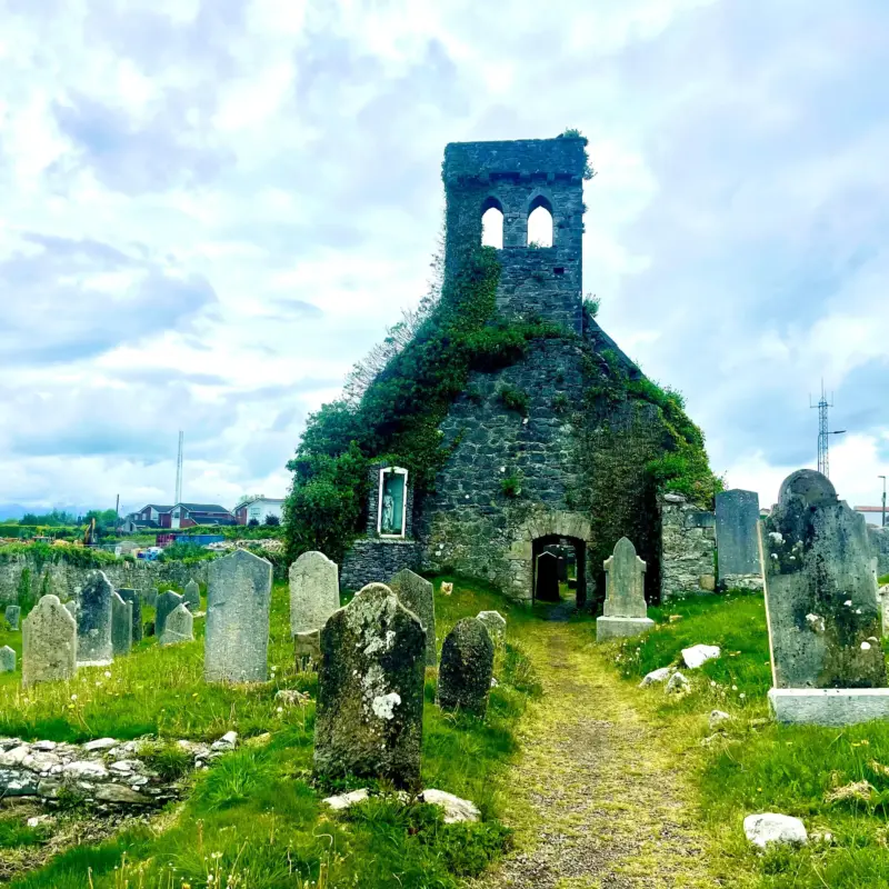 Abandoned Church